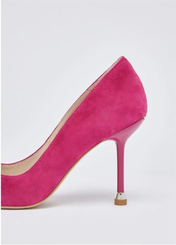 Liu Jo Suede Court Shoes - Foto 2