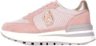 Liu Jo Suede en Mesh Sneakers - Foto 2