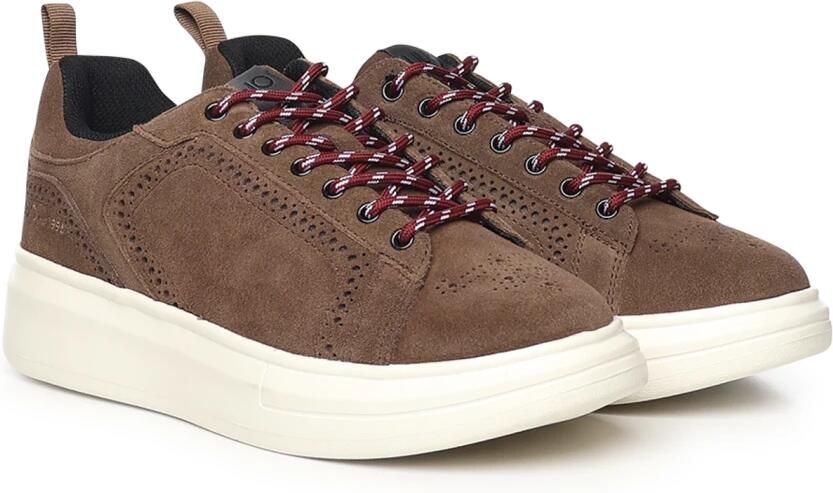 Liu Jo Suede Platform Sneakers