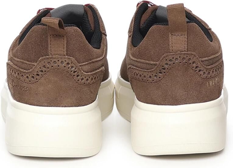 Liu Jo Suede Platform Sneakers - Foto 2