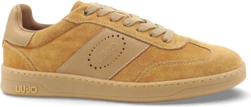 Liu Jo Suede Sneakers