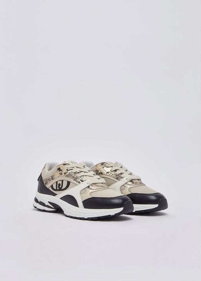 Liu Jo Liu·jo Trixie 01 Schoenen Beige Vrouw - Foto 2