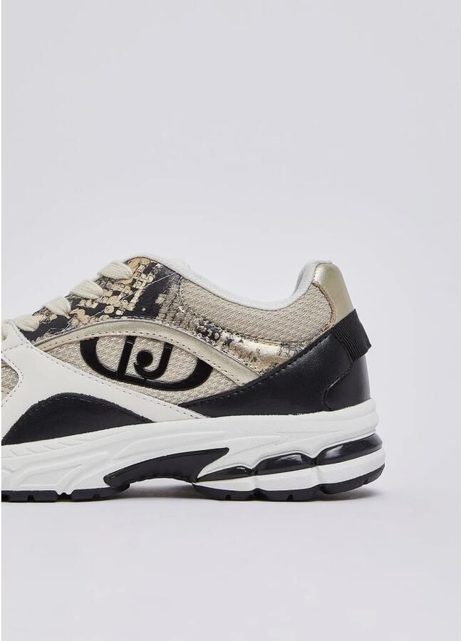 Liu Jo Liu·jo Trixie 01 Schoenen Beige Vrouw - Foto 7