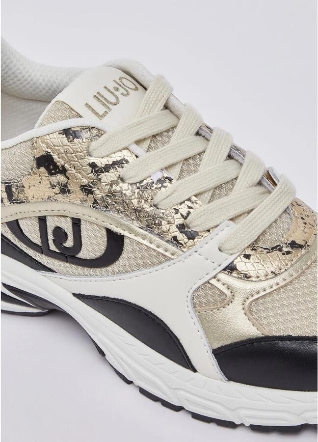 Liu Jo Liu·jo Trixie 01 Schoenen Beige Vrouw - Foto 6