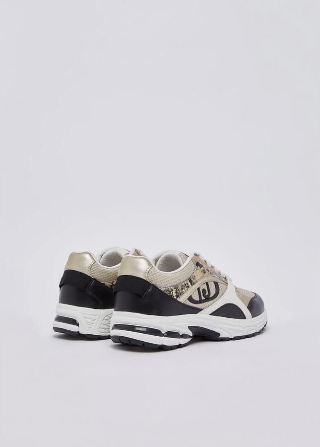 Liu Jo Liu·jo Trixie 01 Schoenen Beige Vrouw - Foto 3