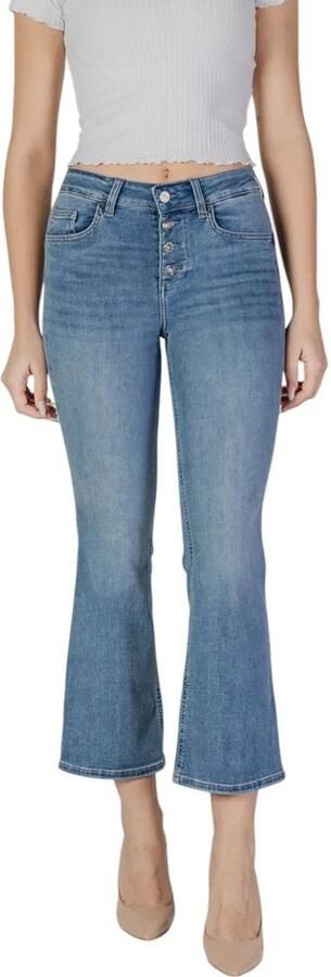 Liu Jo Bootcut Princess Jeans in Blauw Denim - Foto 3