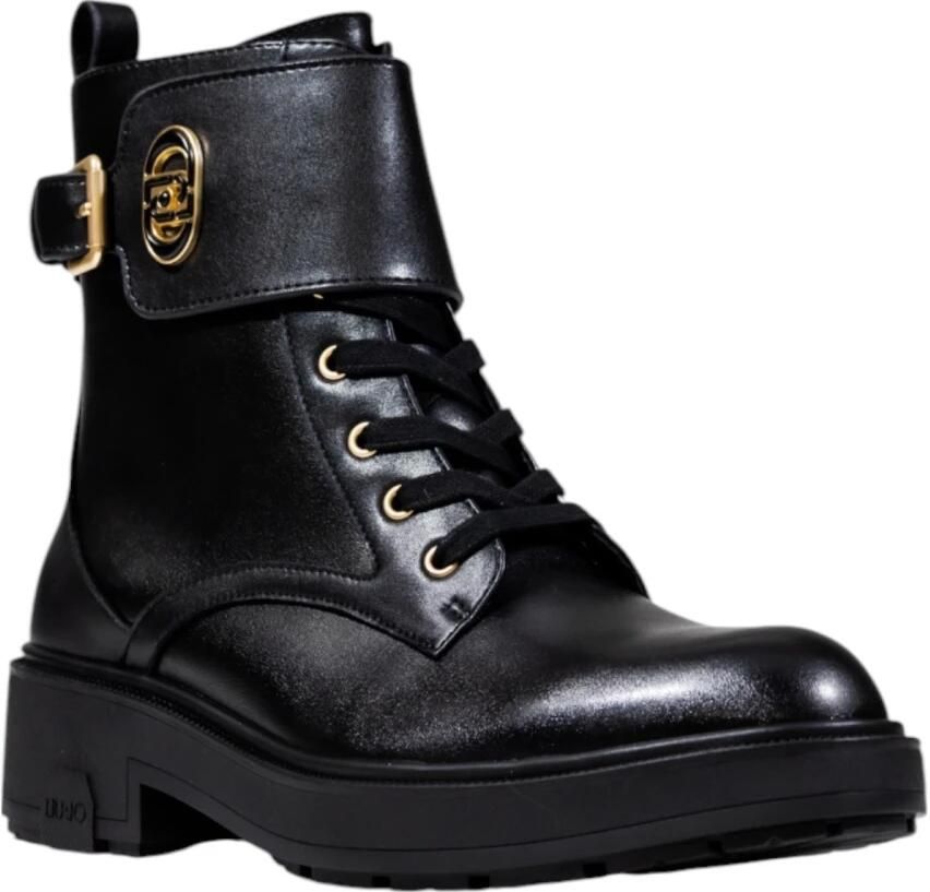 Liu Jo Urban Gesp Laarzen