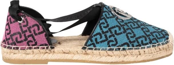 Liu Jo Espadrilles met Strikband om de Enkel