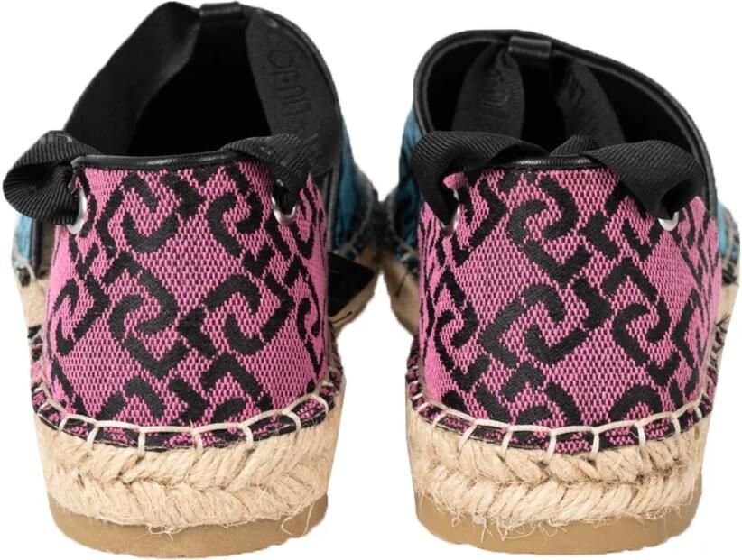 Liu Jo Espadrilles met Strikband om de Enkel - Foto 3