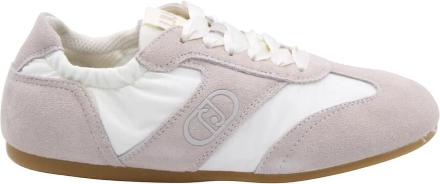 Liu Jo Sneakers laag 'DARCEY 01' camel wit - Foto 6