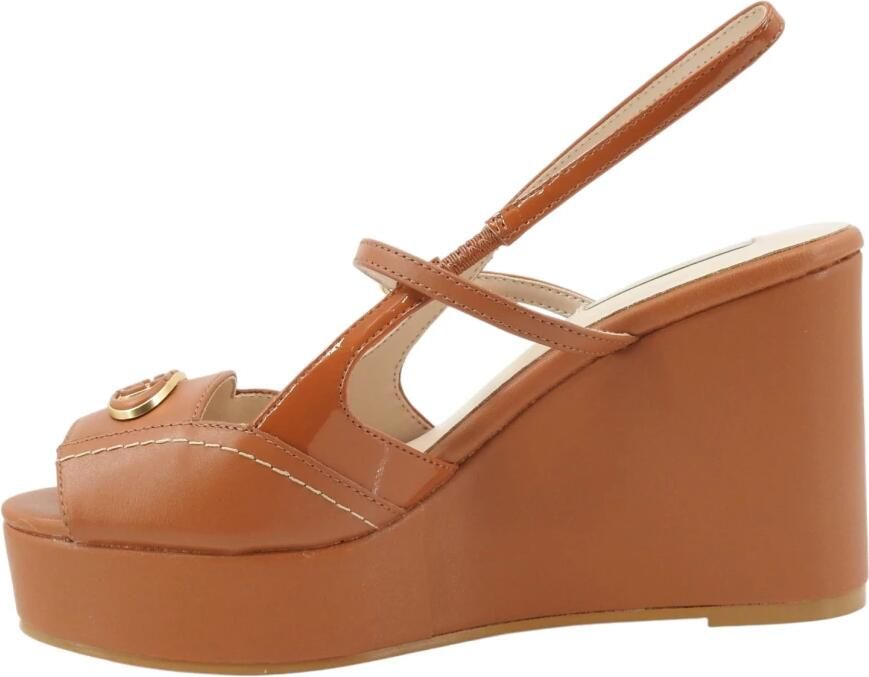 Liu Jo Wedge Sandaal - Foto 2