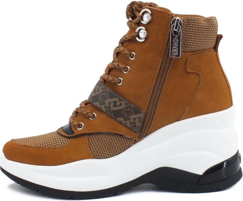 Liu Jo Wedge Sneakers - Foto 2