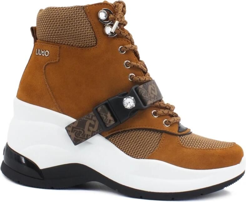 Liu Jo Wedge Sneakers