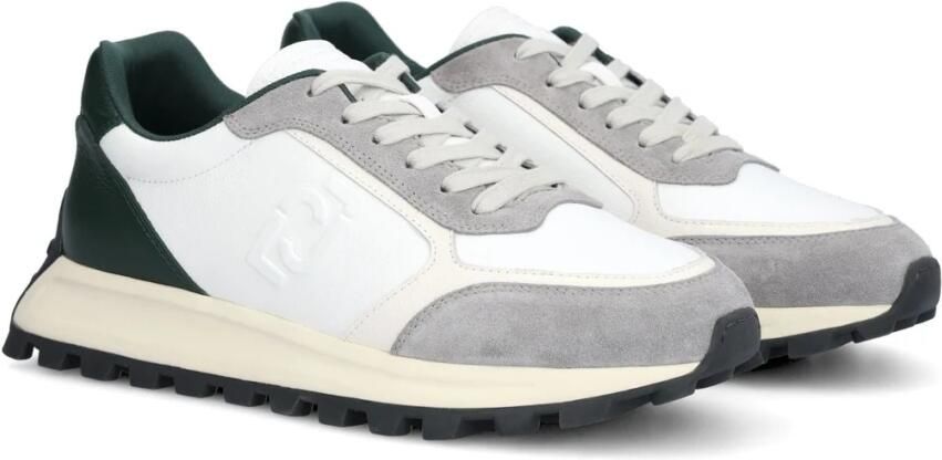 Liu Jo 7G3005Px404 Sneaker White Heren