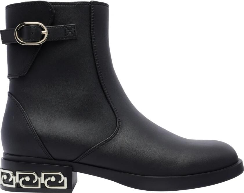 Liu Jo Zwarte Laarzen voor Vrouwen - Foto 2