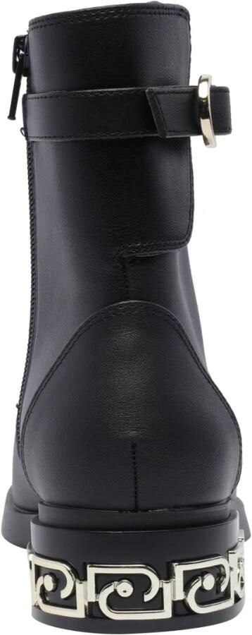 Liu Jo Zwarte Laarzen voor Vrouwen