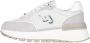 Liu Jo Zilveren Strass Logo Sneakers Multicolor Dames - Thumbnail 9
