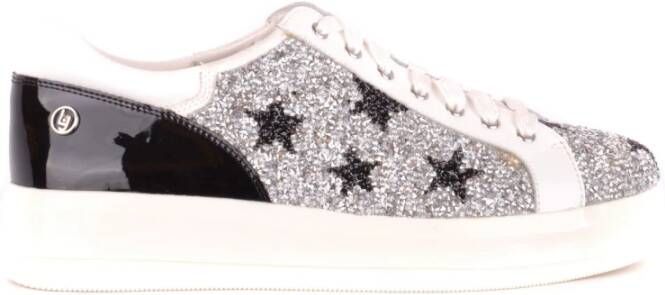 Liu Jo Luxe Sneakers voor Vrouwen Grijs Dames