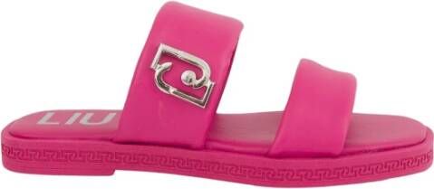 Liu Jo Magenta Sandaal