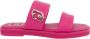 Liu Jo Magenta Sandaal - Thumbnail 1