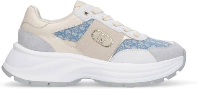 Liu Jo Maxi Eva 02 Sneakers
