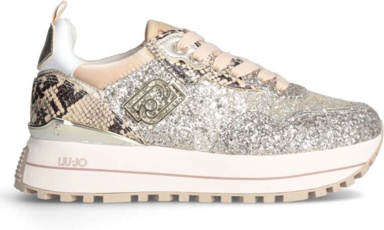 Liu Jo Maxi Wonder 01 Sneakers