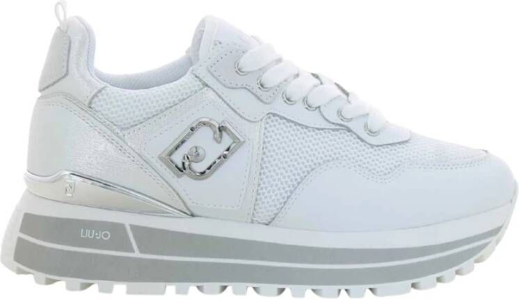 Liu Jo Maxi Wonder Damesschoenen Wit