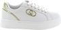 Liu Jo Stijlvolle Witte Sneakers Pretty 06 White Dames - Thumbnail 10