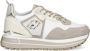 Liu Jo High Sole Wonder Sneakers Sand - Thumbnail 1
