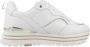 Liu Jo Sanaa Sneaker Stijlvol en Comfortabel Schoeisel White Dames - Thumbnail 23