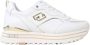 Liu Jo Sanaa Sneaker Stijlvol en Comfortabel Schoeisel White Dames - Thumbnail 28
