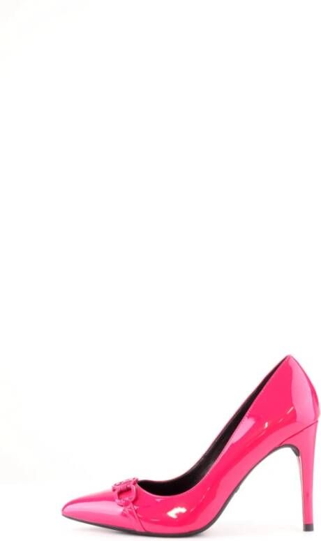 Liu Jo VICKIE 131 Decollete Fuxia Dames Pumps Roze - Foto 2