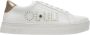 Liu Jo Stijlvolle Alicia 506 Sneakers voor Heren Wit Heren - Thumbnail 5