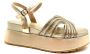 Liu Jo Metallic Matte Sandal Frida 35 - Thumbnail 1