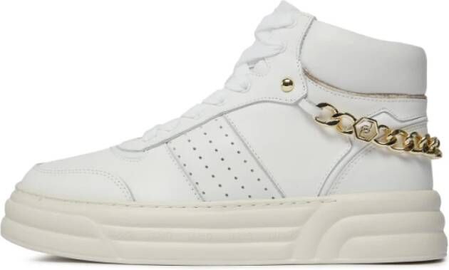 Liu Jo Mode Array Sneakers White Dames