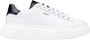 Liu Jo Moderne Eco-Leren Sneakers met Metalen Details - Thumbnail 1