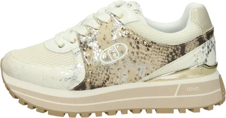 Liu Jo Sneakers MAXI WONDER 87 BA5019 EX288-S3604