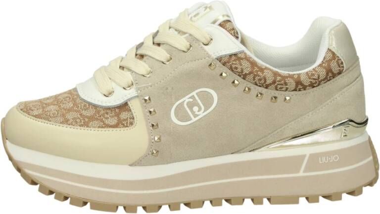 Liu Jo Moderne Lage Sneakers