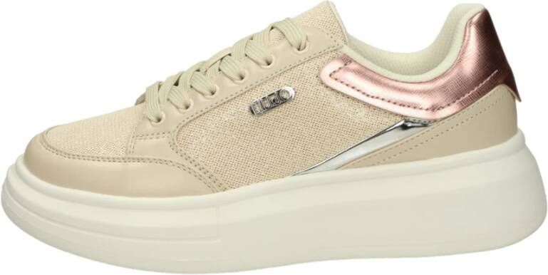 Liu Jo Moderne Lage Sneakers