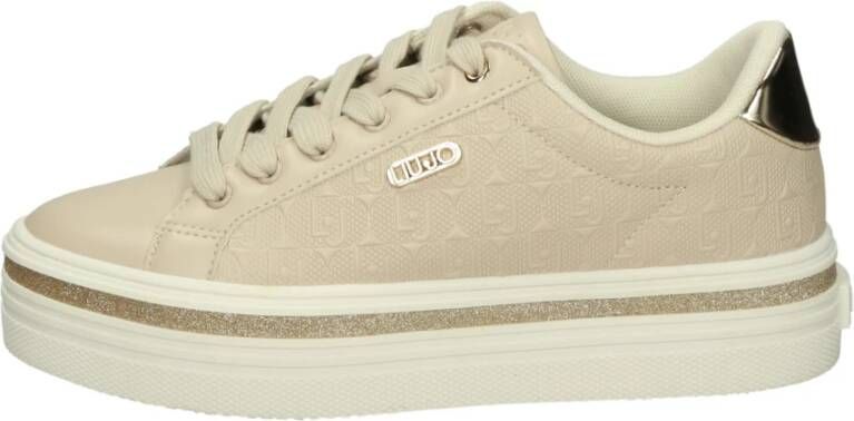 Liu Jo Moderne Lage Sneakers