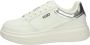 Liu Jo Witte Sport Sneakers Logo Zijkant - Thumbnail 1