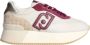 Liu Jo Monogram Brighty Mesh Sneakers Multicolor Dames - Thumbnail 8