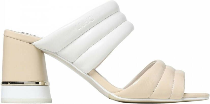 Liu Jo Stijlvolle Hakmuiltjes Brown Dames - Foto 2