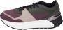 Liu Jo Nubuck Leren Heren Sneakers Multicolor Heren - Thumbnail 1