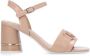 Liu Jo Hoge hak sandalen Array Pink Dames - Thumbnail 1