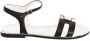 Liu Jo Originele Sandalen met Ronde Neus Black Dames - Thumbnail 6