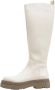 Liu Jo Over-knee Boots White Dames - Thumbnail 1