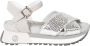 Liu Jo Paillet Plateau Sandalen Gray Dames - Thumbnail 1