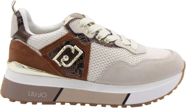 Liu Jo Paris Sneaker voor Mannen en Vrouwen