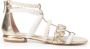 Liu Jo Platte sandalen van ecologisch leer Geel Dames - Thumbnail 1